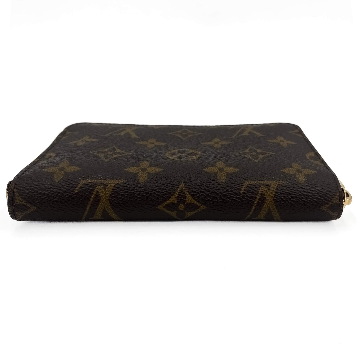 Second hand Louis Vuitton Zippy Compact Wallet Monogram - Tabita Bags