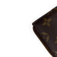 Second hand Louis Vuitton Zippy Compact Wallet Monogram - Tabita Bags