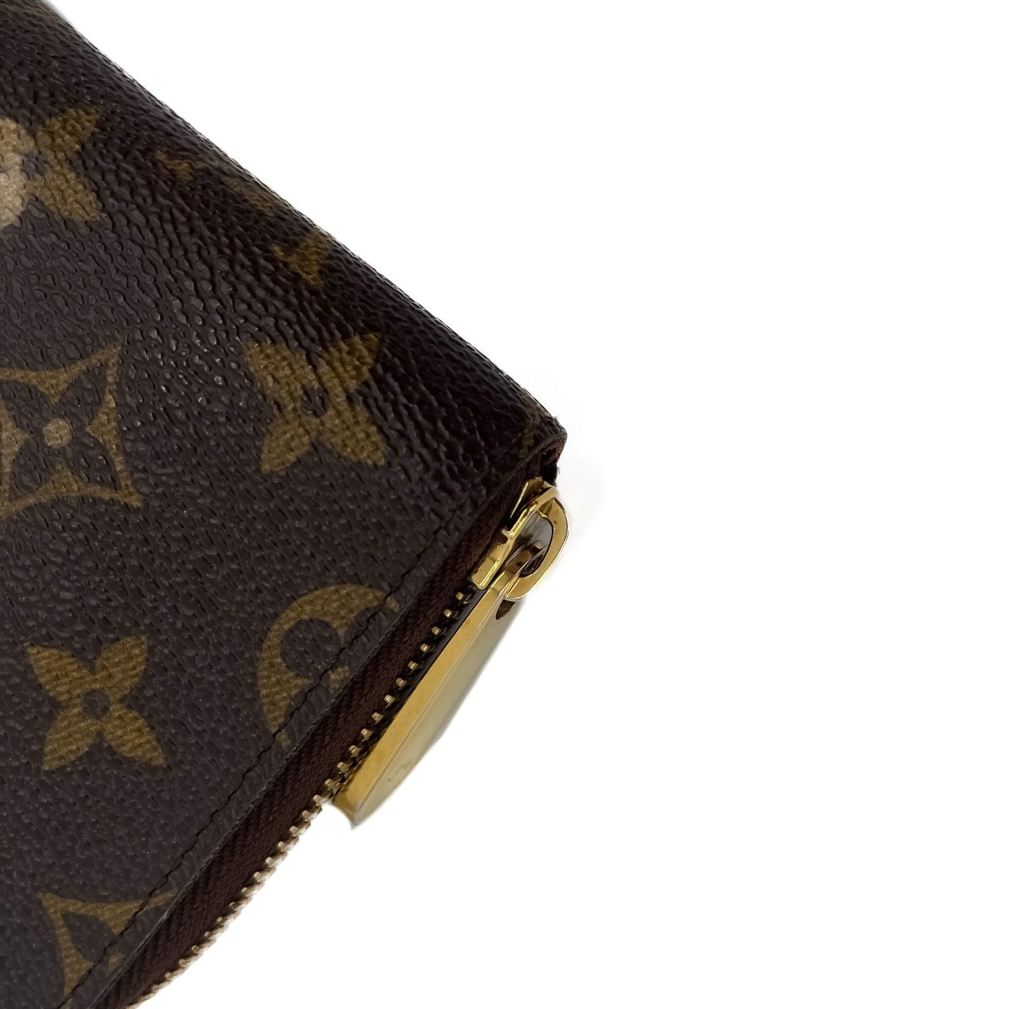 Second hand Louis Vuitton Zippy Compact Wallet Monogram - Tabita Bags