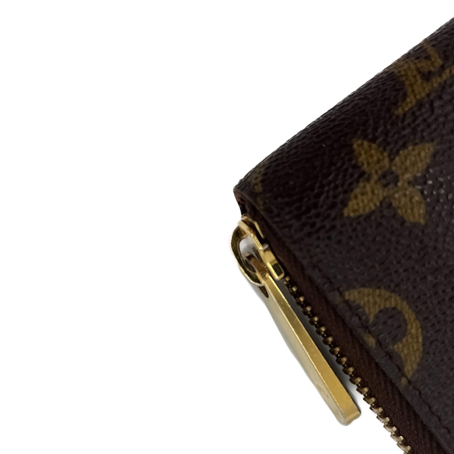 Second hand Louis Vuitton Zippy Compact Wallet Monogram - Tabita Bags