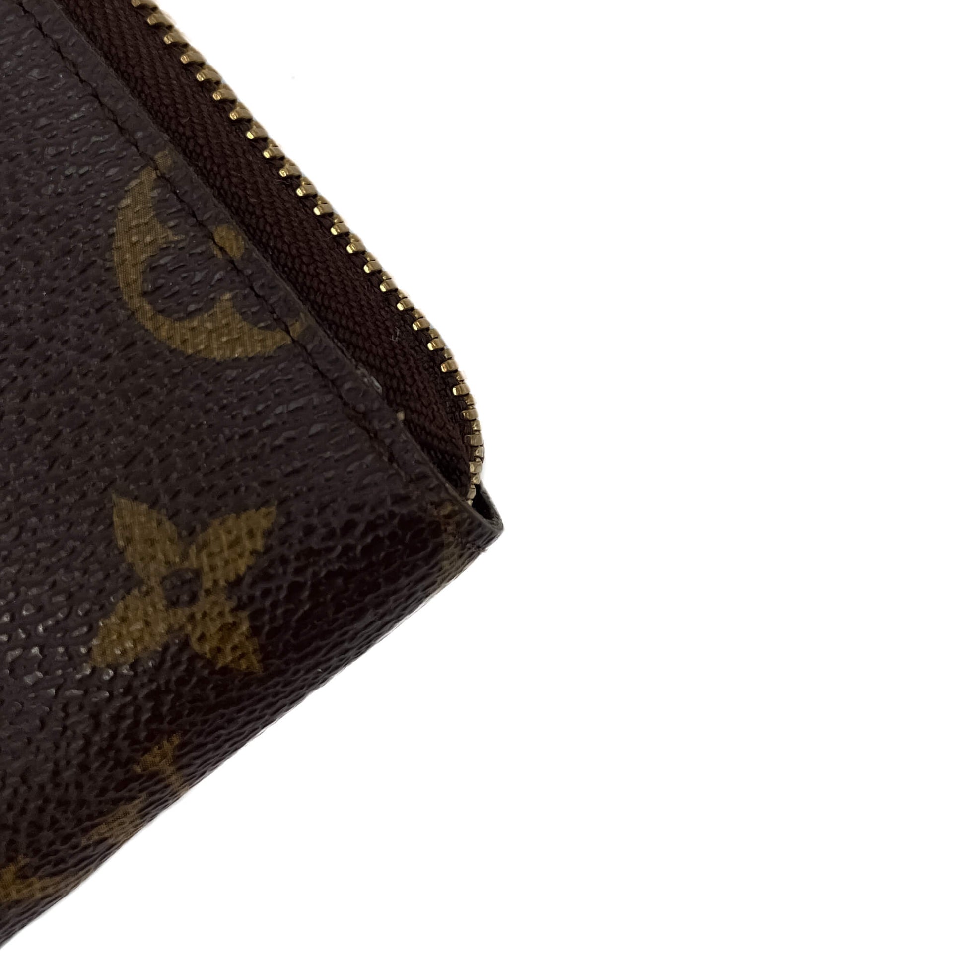 Second hand Louis Vuitton Zippy Compact Wallet Monogram - Tabita Bags