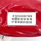 Second hand Maison Margiela 11 Glam Slam Leather Bag Red - Tabita Bags