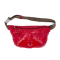 Second hand Maison Margiela 11 Glam Slam Leather Bag Red - Tabita Bags