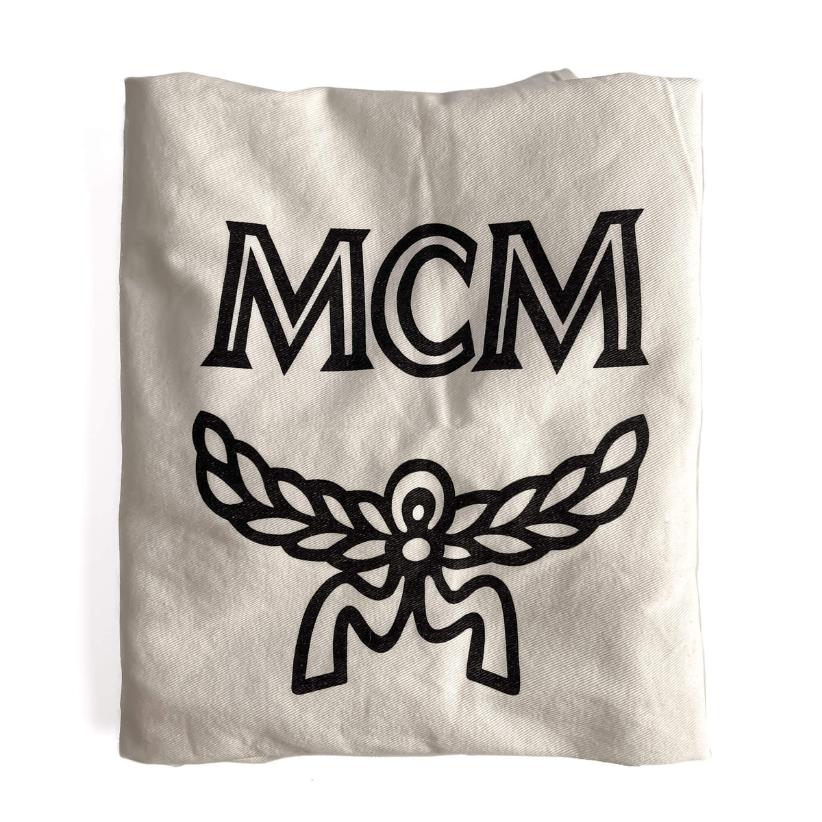 Second hand MCM Stark Medium Visetos Canvas Backpack Metallic - Tabita Bags