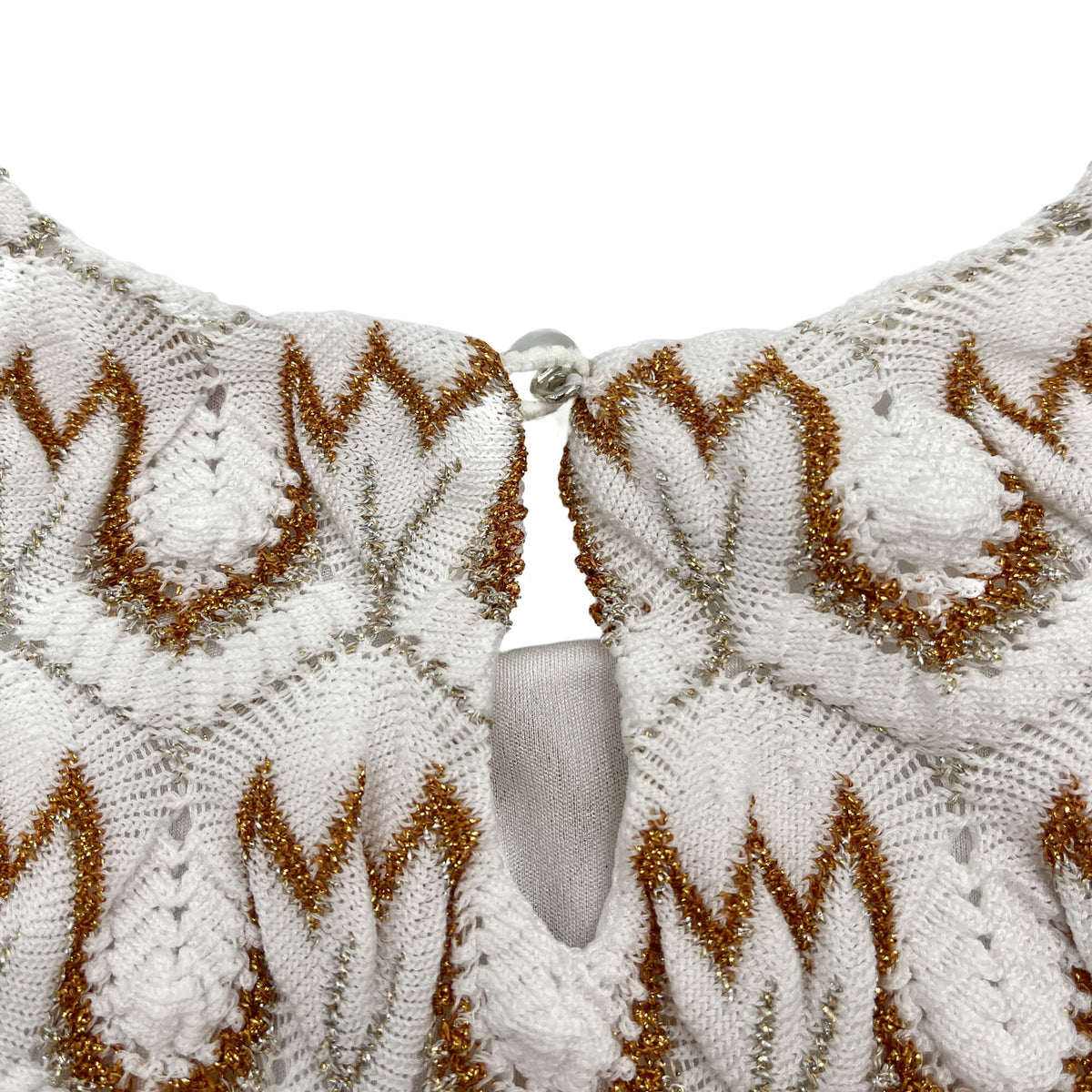Second hand Missoni Kidswear Lurex Dress Bicolor - Tabita Bags