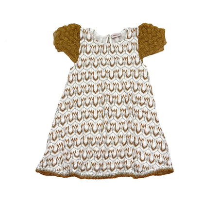 Second hand Missoni Kidswear Lurex Dress Bicolor - Tabita Bags