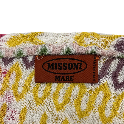 Second hand Missoni Mare Fabric Skirt Multicolor - Tabita Bags