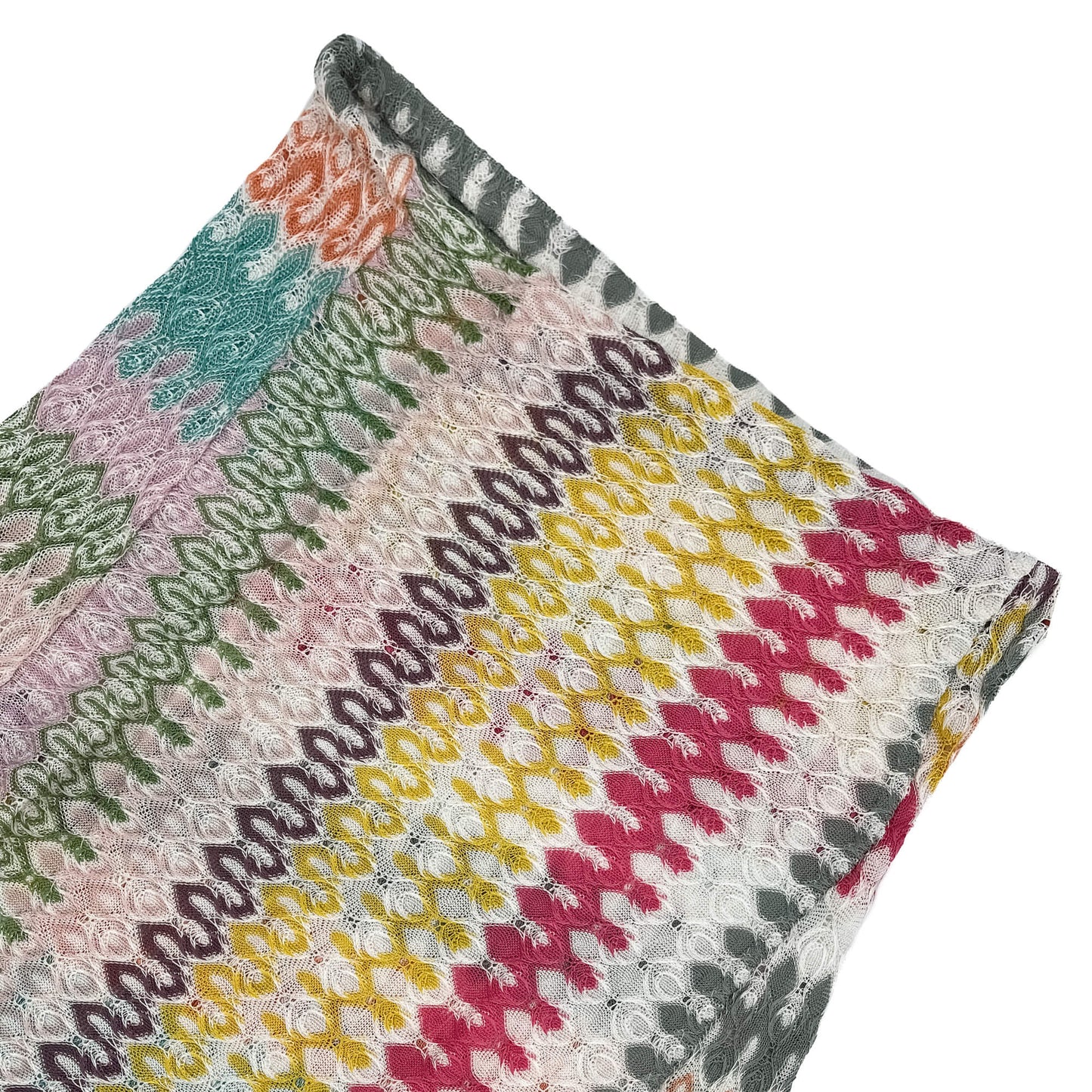 Second hand Missoni Mare Fabric Skirt Multicolor - Tabita Bags