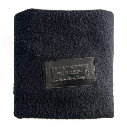 Second hand Nancy Gonzales Top - handle Exotic Leather Handbag Black - Tabita Bags