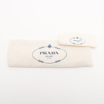 Second hand Prada Galleria Mini Saffiano Leather Handbag Pink - Tabita Bags