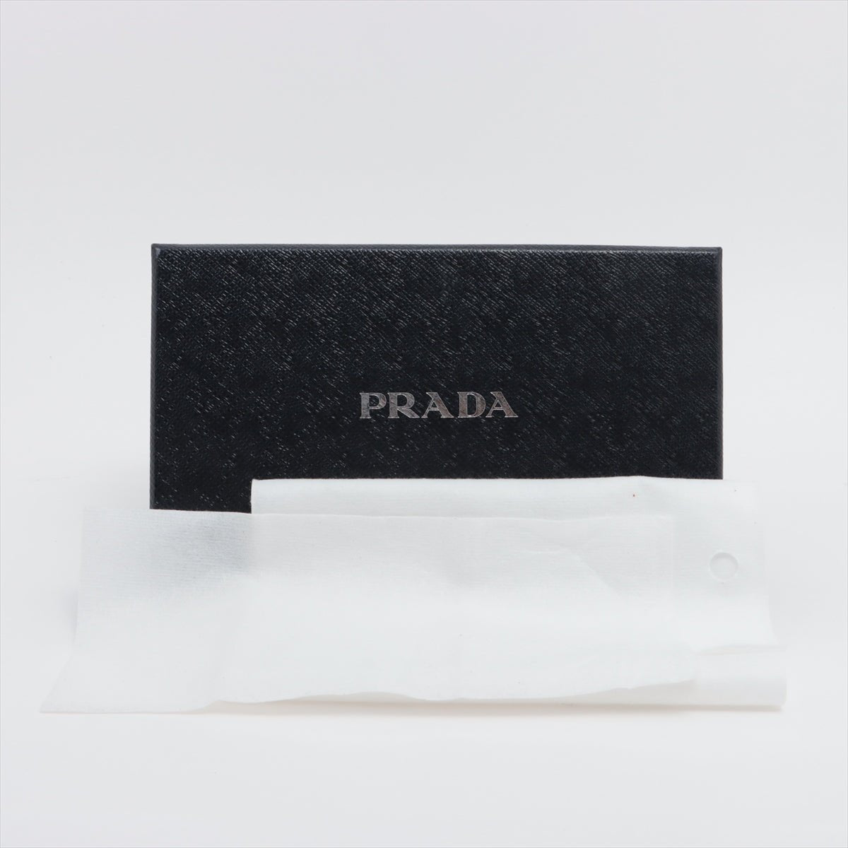 Second hand Prada Long Wallet Wallet Saffiano Leather Pink - Tabita Bags