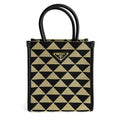 Second hand Prada Mini Polyester 2 - Ways Crossbody Bicolor - Tabita Bags