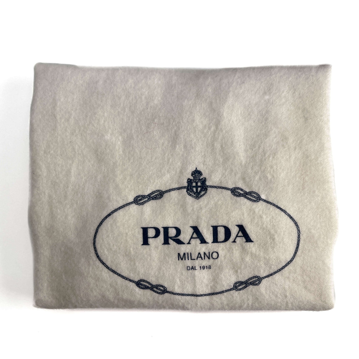 Second hand Prada Re - Edition 2005 Econyl Nylon 2 - Ways Pouch Crossbody Black - Tabita Bags