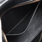 Second hand Saint Laurent Baby Cabas Leather 2-Ways Top-handle Bag Black - Tabita Bags