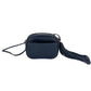 Second hand Saint Laurent Blogger Leather Camera Bag Navy - Tabita Bags