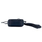 Second hand Saint Laurent Blogger Leather Camera Bag Navy - Tabita Bags