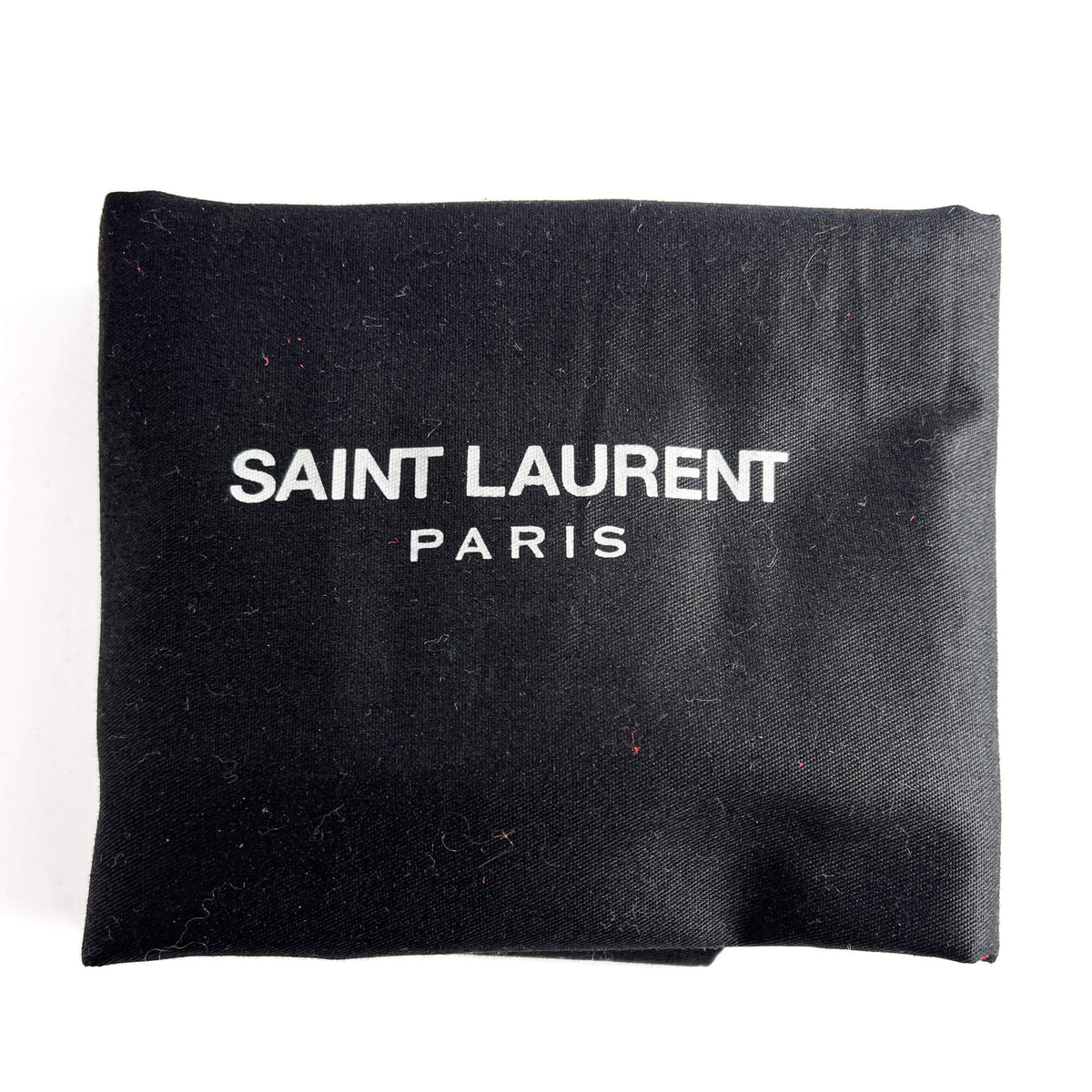 Second hand Saint Laurent Chyc Leather Flap Crossbody Pink - Tabita Bags