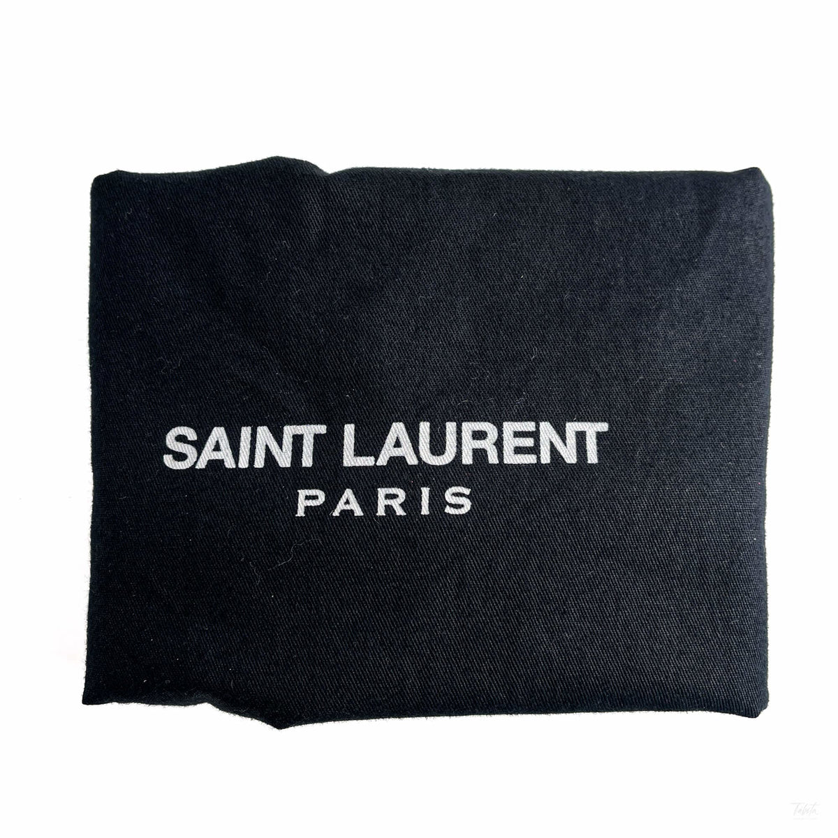 Second hand Saint Laurent Emmanuelle Bag Small Leather Fringe Bucket Crossbody Multicolour - Tabita Bags
