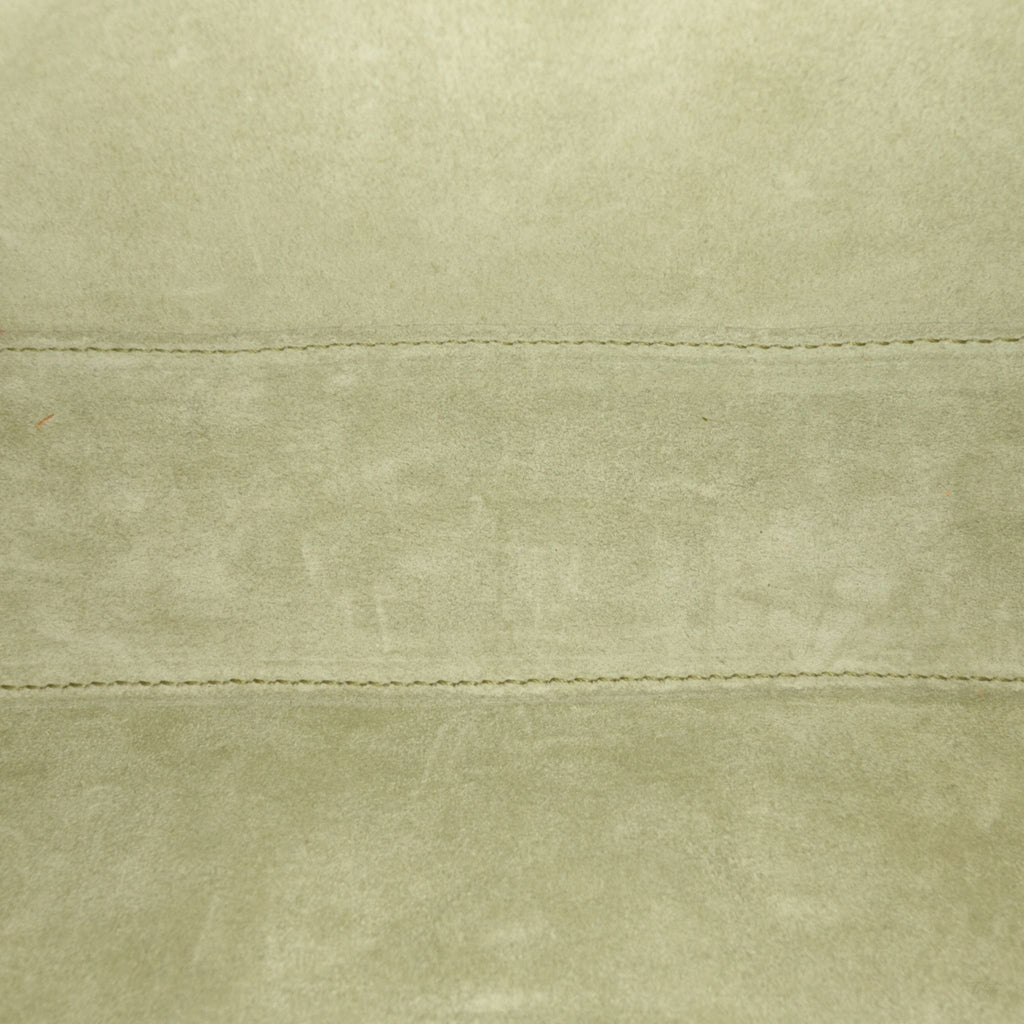 Second hand Saint Laurent Le 5 à 7 Leather Shoulder Bag Brown - Tabita Bags