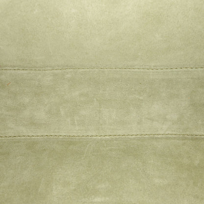 Second hand Saint Laurent Le 5 à 7 Leather Shoulder Bag Brown - Tabita Bags