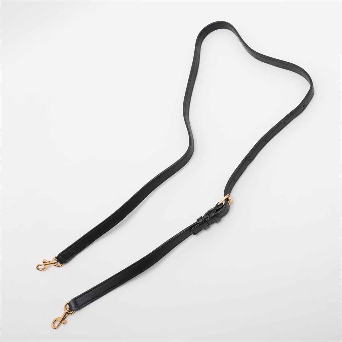 Second hand Saint Laurent Sac De Jour Baby Calfksin Leather Tote Handbag Black - Tabita Bags