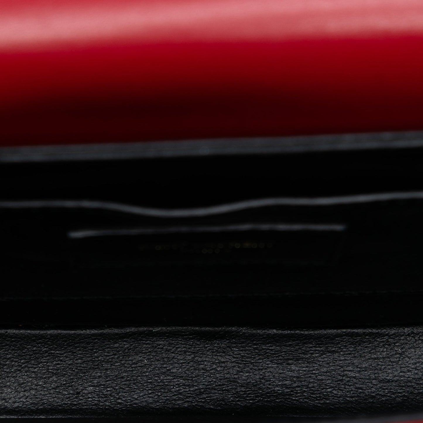 Second hand Saint Laurent Solferino Small Leather Flap Crossbody Red - Tabita Bags