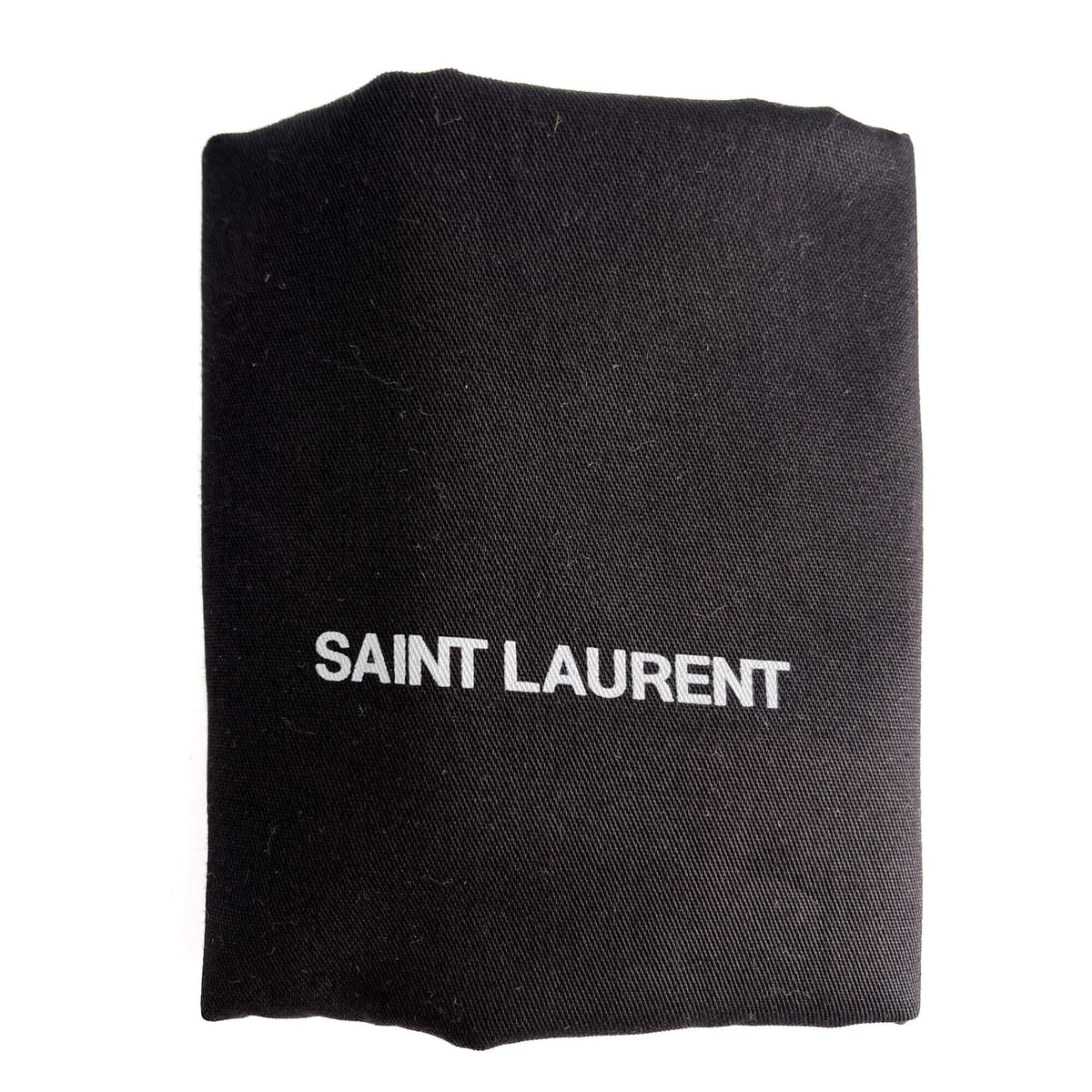 Second hand Saint Laurent Tribute Patent Leather Pump 40 Black - Tabita Bags