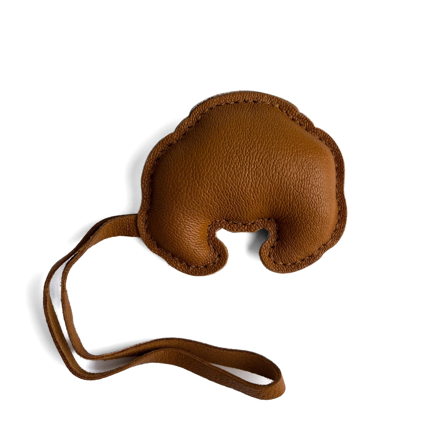 Second hand Tabita Bags Charm Leather Croissant Multicolor - Tabita Bags