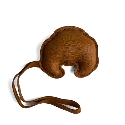 Second hand Tabita Bags Charm Leather Croissant Multicolor - Tabita Bags