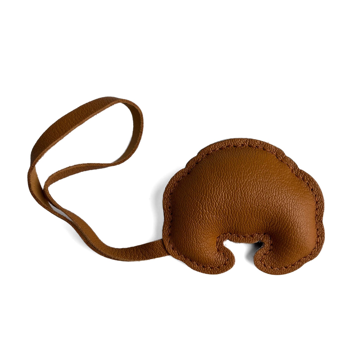 Second hand Tabita Bags Charm Leather Croissant Multicolor - Tabita Bags