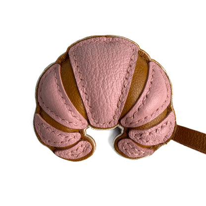 Second hand Tabita Bags Charm Leather Croissant Multicolor - Tabita Bags