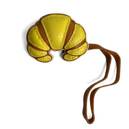 Second hand Tabita Bags Charm Leather Croissant Multicolor - Tabita Bags