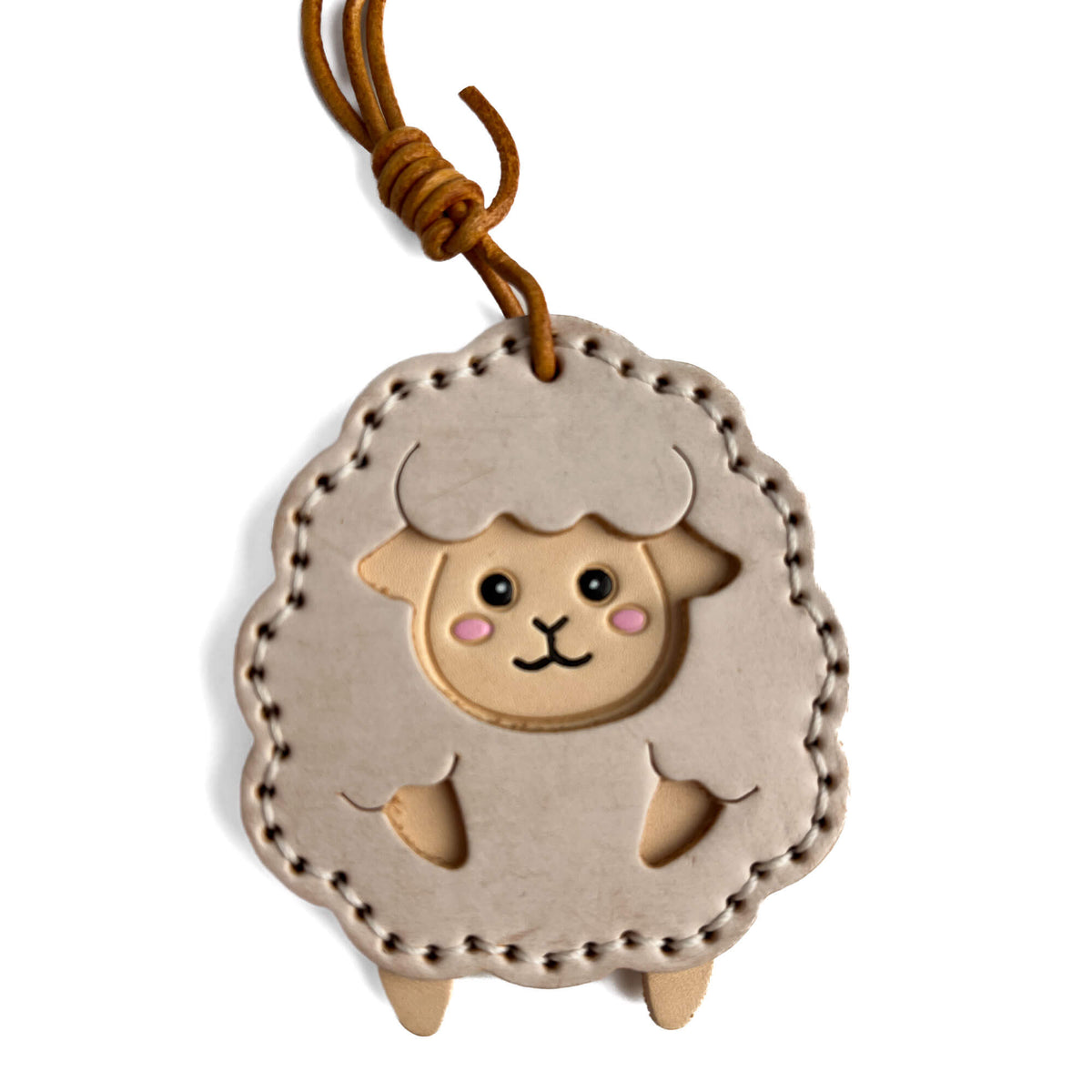 Second hand Tabita Bags Charm Leather Sheep Multicolor - Tabita Bags