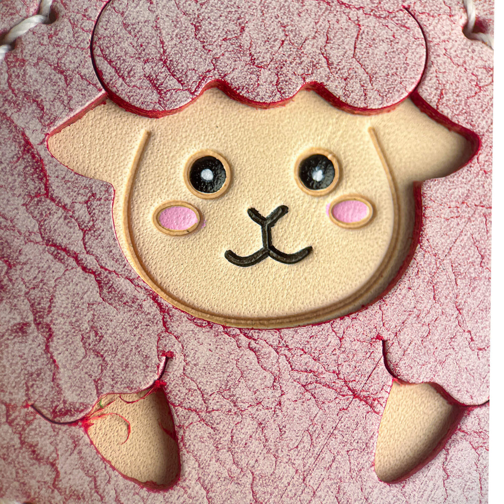 Second hand Tabita Bags Charm Leather Sheep Multicolor - Tabita Bags