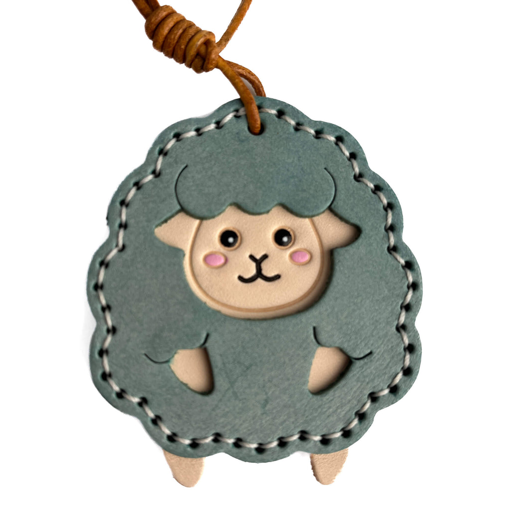Second hand Tabita Bags Charm Leather Sheep Multicolor - Tabita Bags