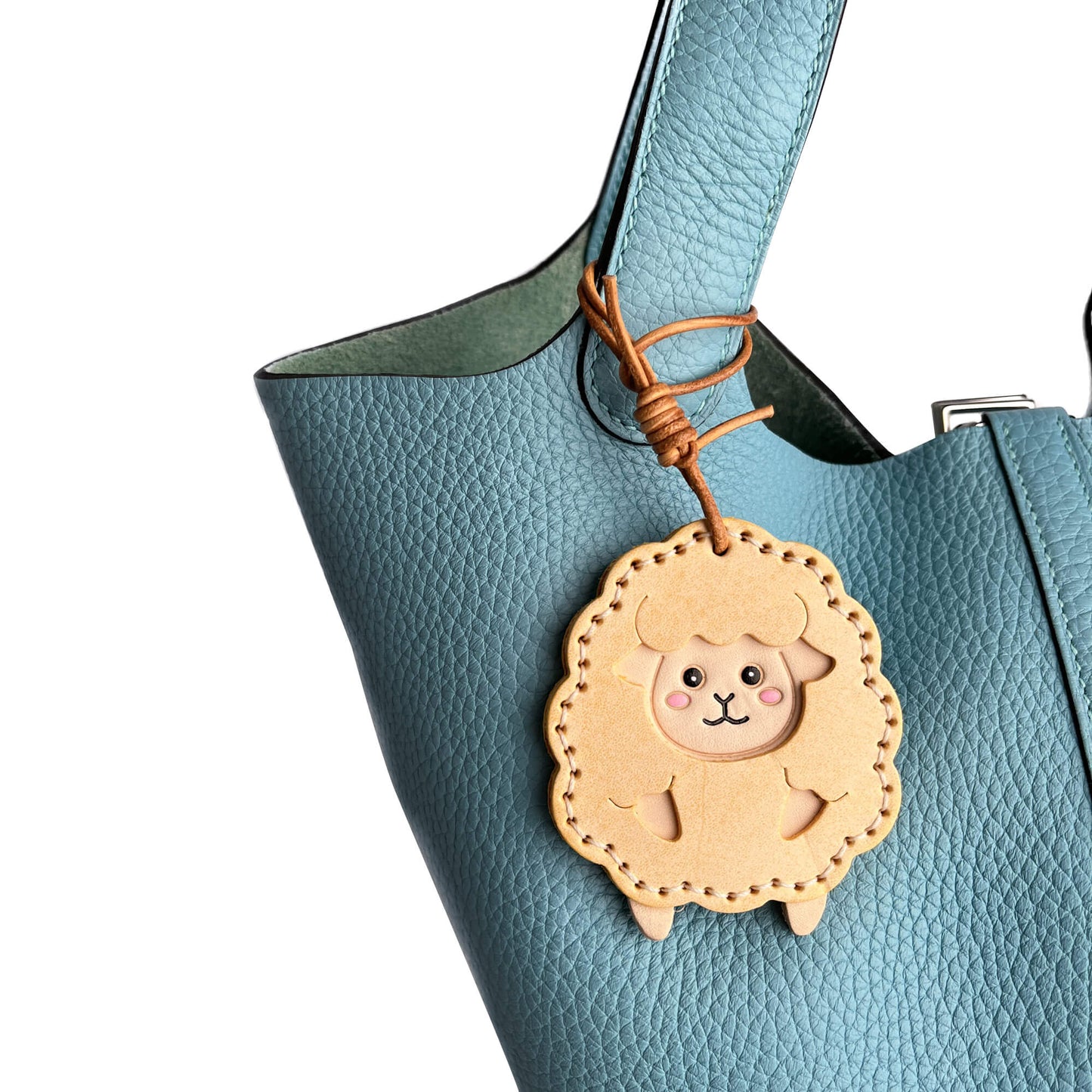 Second hand Tabita Bags Charm Leather Sheep Multicolor - Tabita Bags