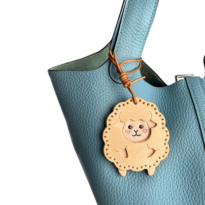 Second hand Tabita Bags Charm Leather Sheep Multicolor - Tabita Bags