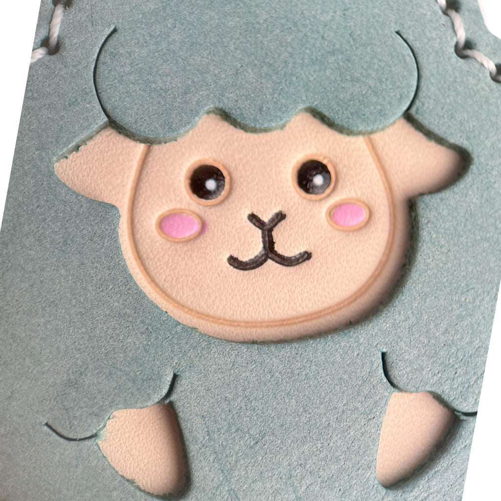 Second hand Tabita Bags Charm Leather Sheep Multicolor - Tabita Bags