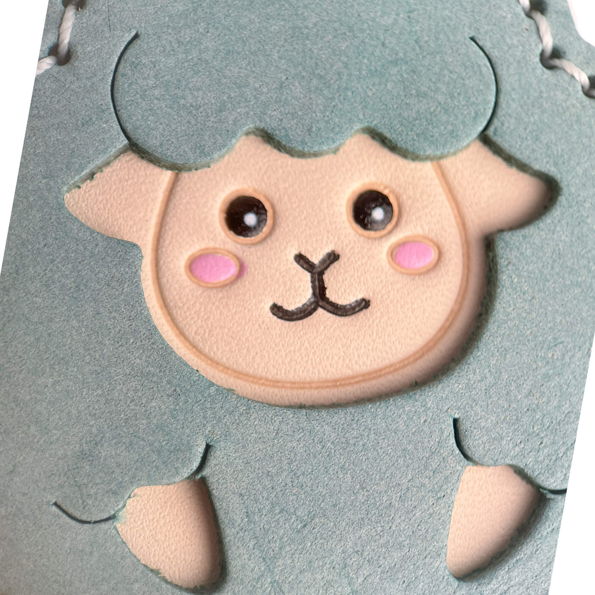 Second hand Tabita Bags Charm Leather Sheep Multicolor - Tabita Bags