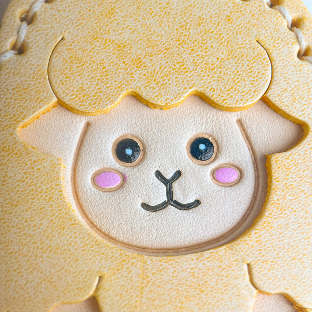 Second hand Tabita Bags Charm Leather Sheep Multicolor - Tabita Bags