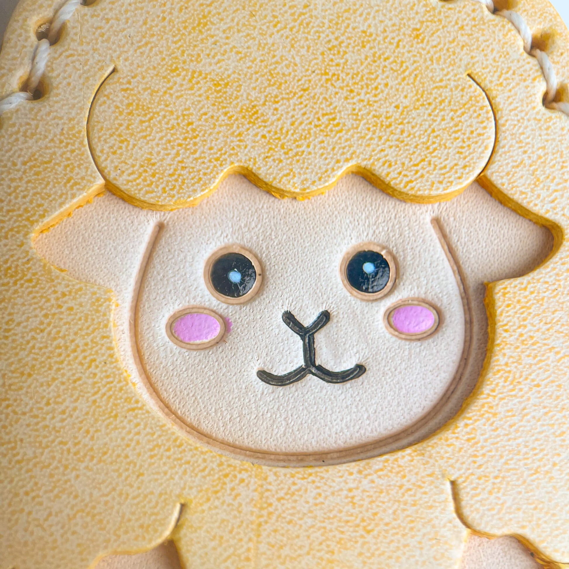 Second hand Tabita Bags Charm Leather Sheep Multicolor - Tabita Bags