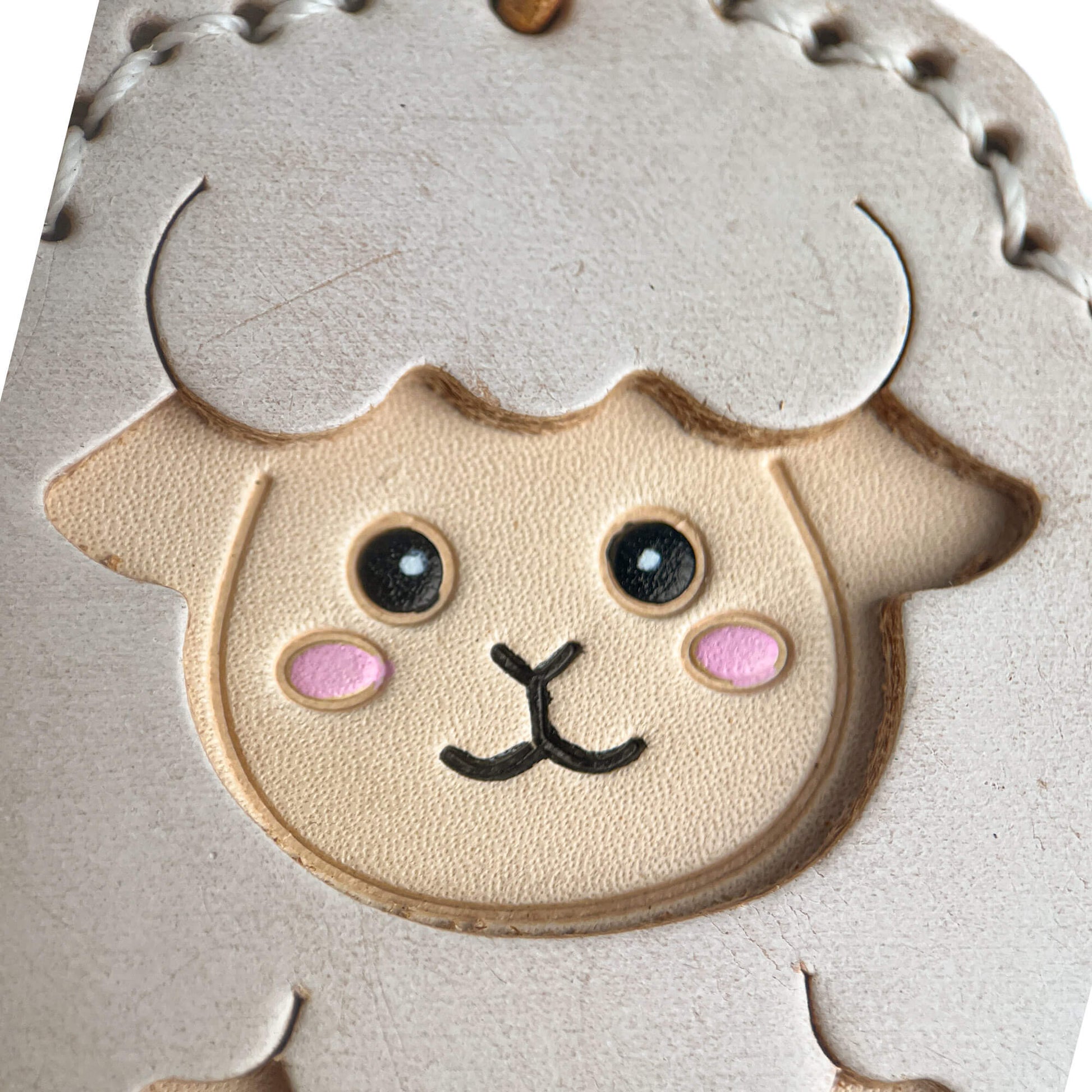 Second hand Tabita Bags Charm Leather Sheep Multicolor - Tabita Bags