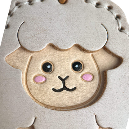 Second hand Tabita Bags Charm Leather Sheep Multicolor - Tabita Bags