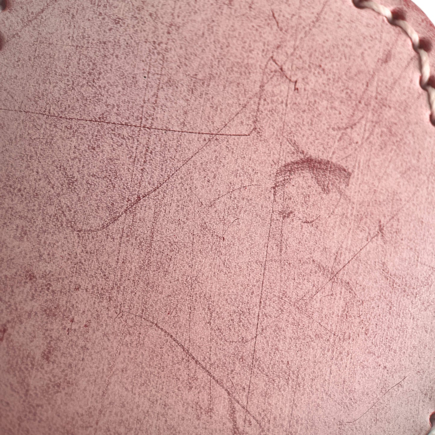 Second hand Tabita Bags Charm Leather Sheep Multicolor - Tabita Bags