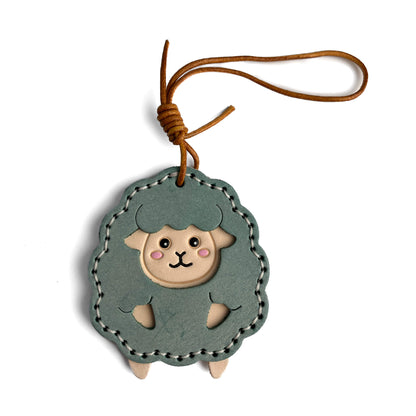 Second hand Tabita Bags Charm Leather Sheep Multicolor - Tabita Bags