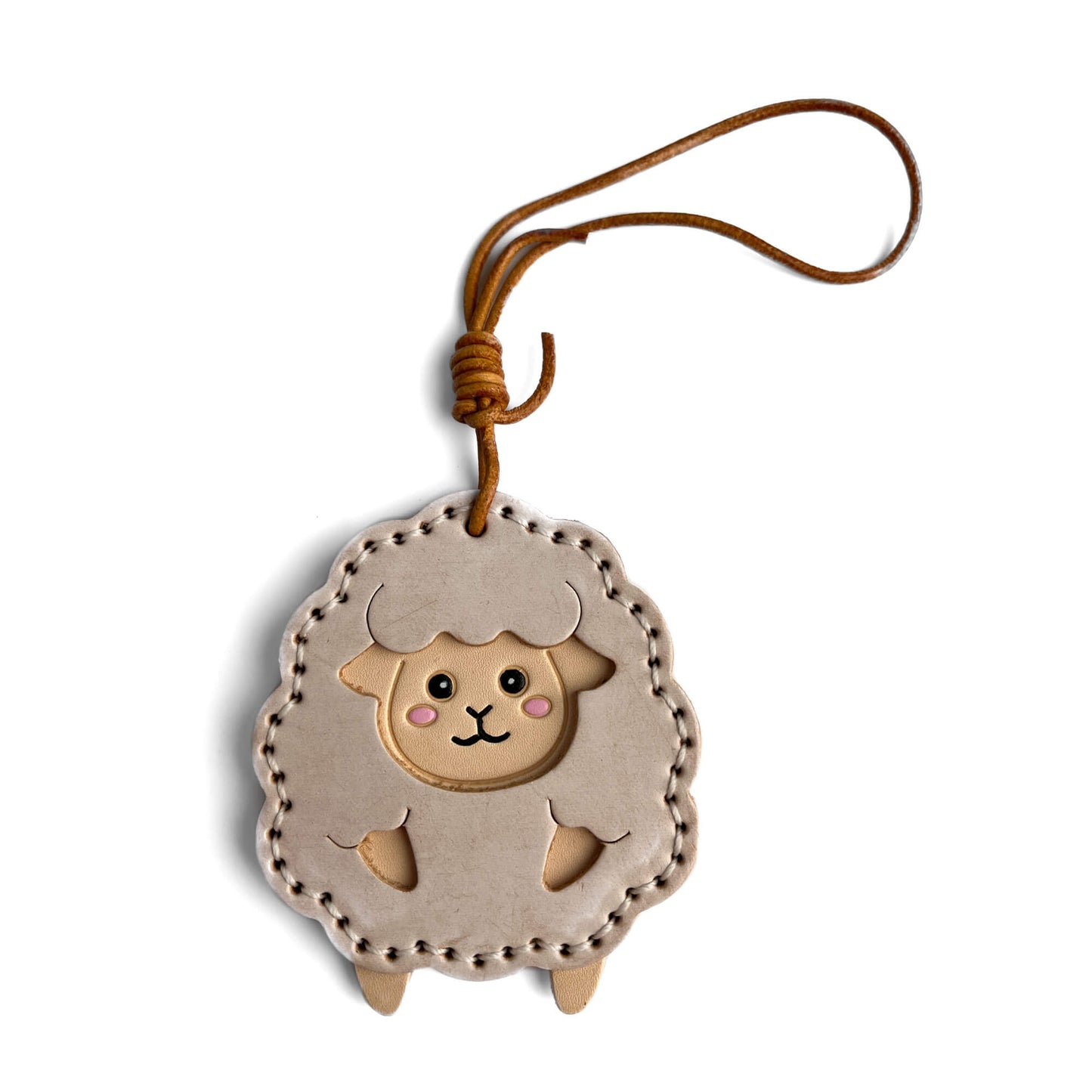 Second hand Tabita Bags Charm Leather Sheep Multicolor - Tabita Bags