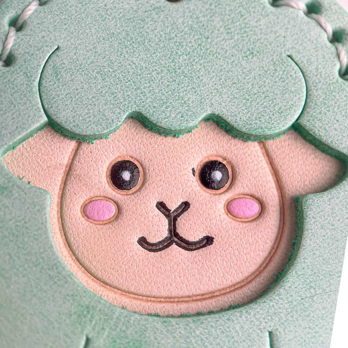 Second hand Tabita Bags Charm Leather Sheep Multicolor - Tabita Bags