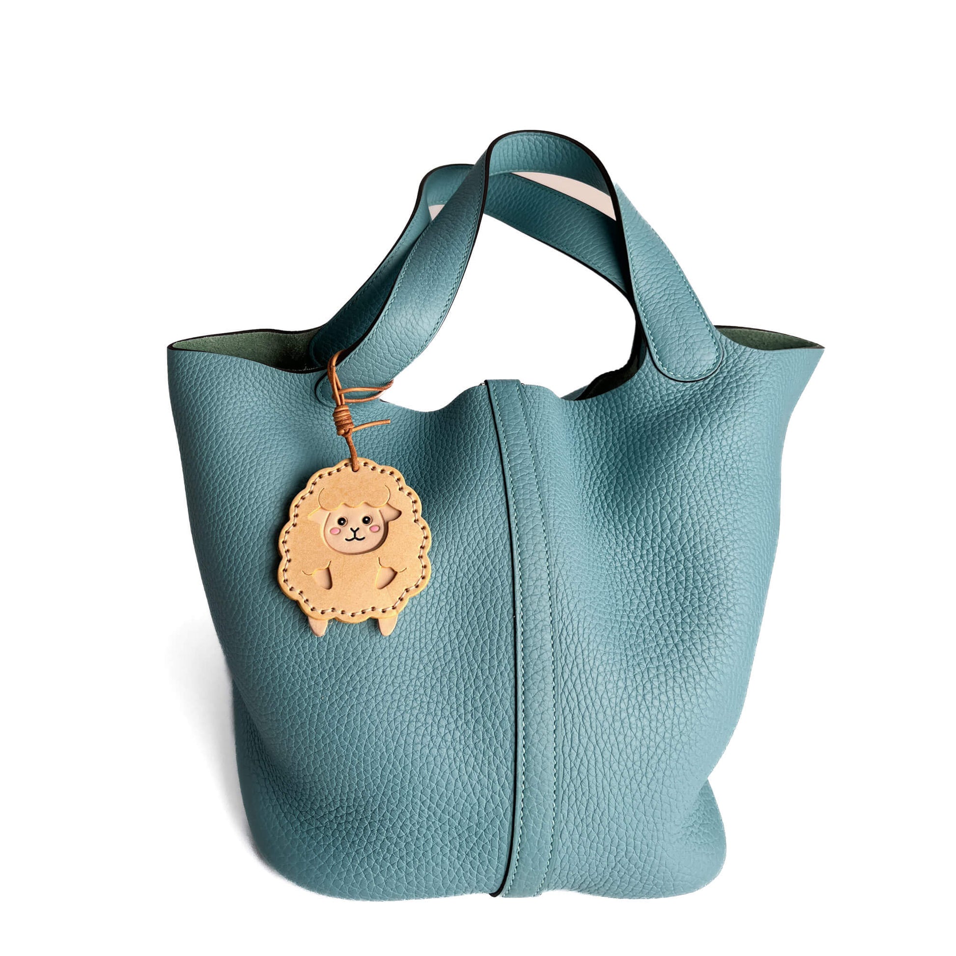 Second hand Tabita Bags Charm Leather Sheep Multicolor - Tabita Bags