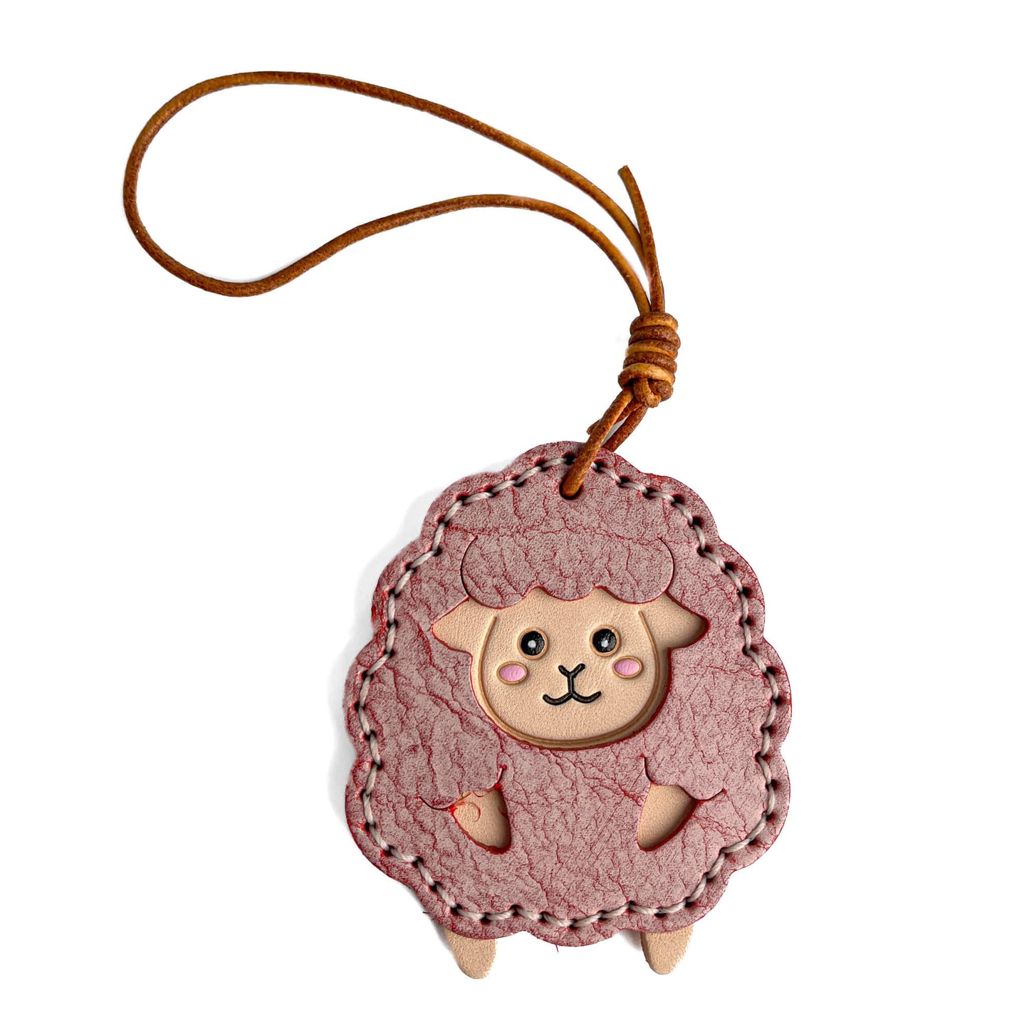 Second hand Tabita Bags Charm Leather Sheep Multicolor - Tabita Bags