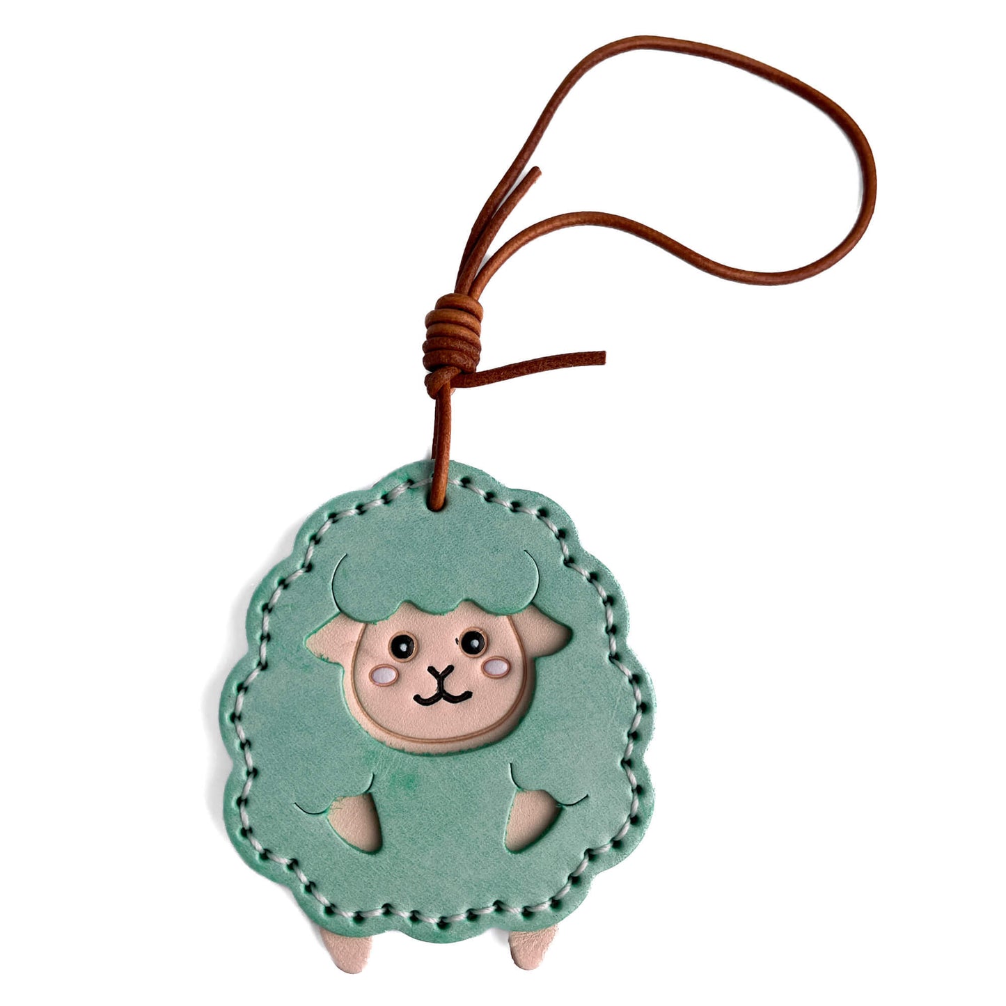 Second hand Tabita Bags Charm Leather Sheep Multicolor - Tabita Bags